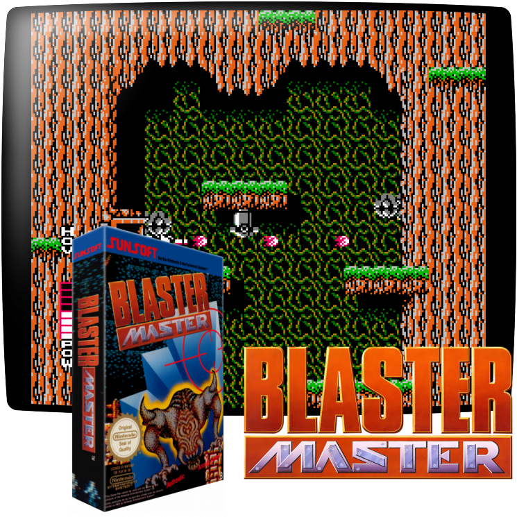 Blaster Master