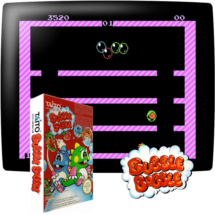 Bubble Bobble