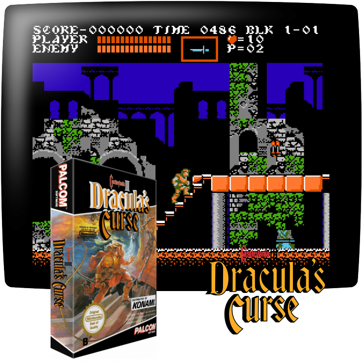 Castlevania III: Dracula's Curse