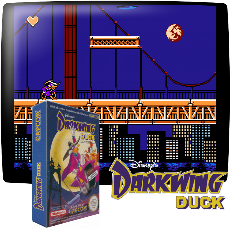 Darkwing Duck