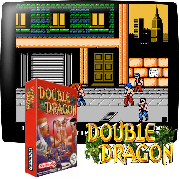 Double Dragon