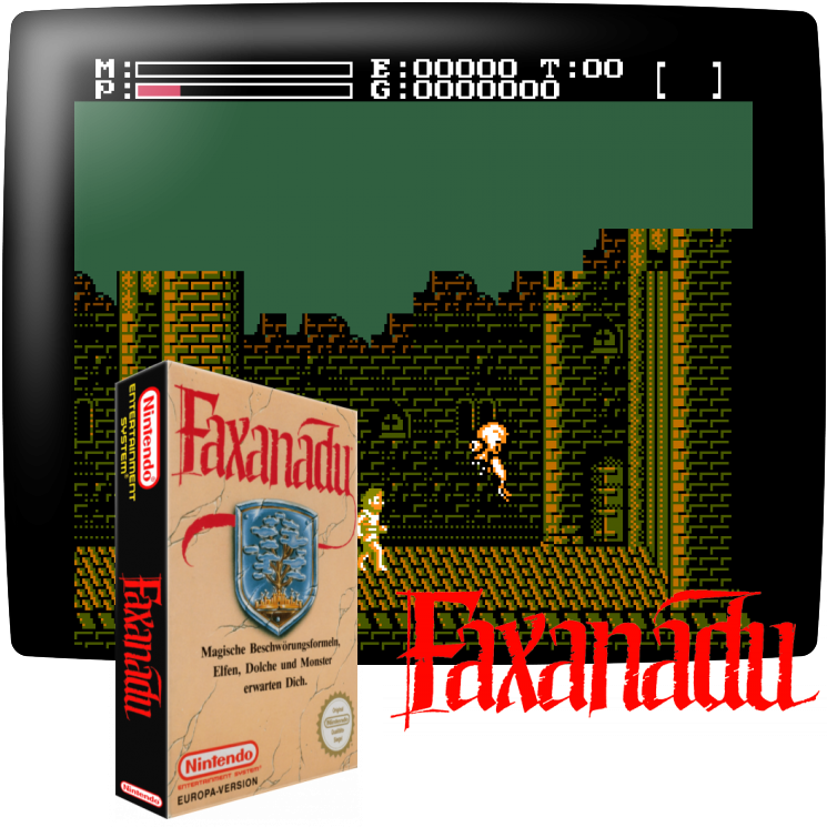 Faxanadu