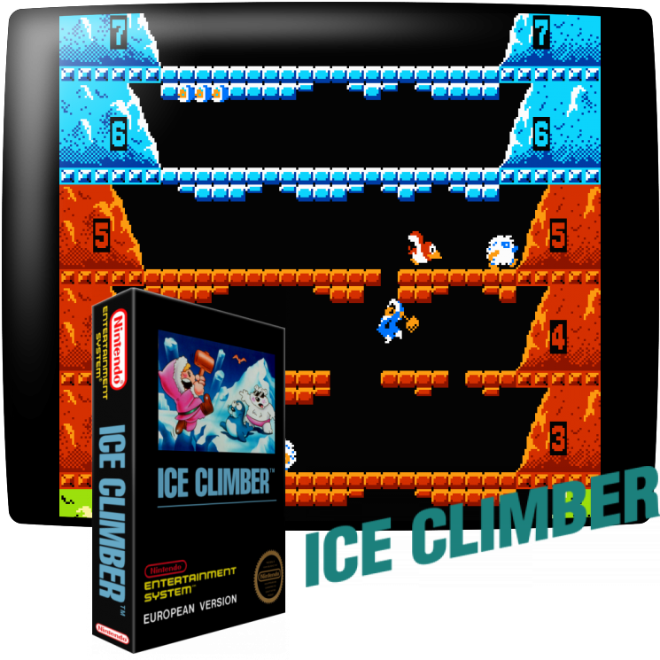 Ice Climber