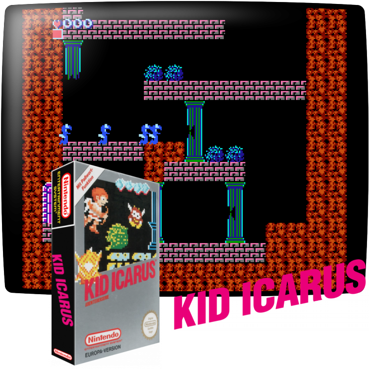 Kid Icarus