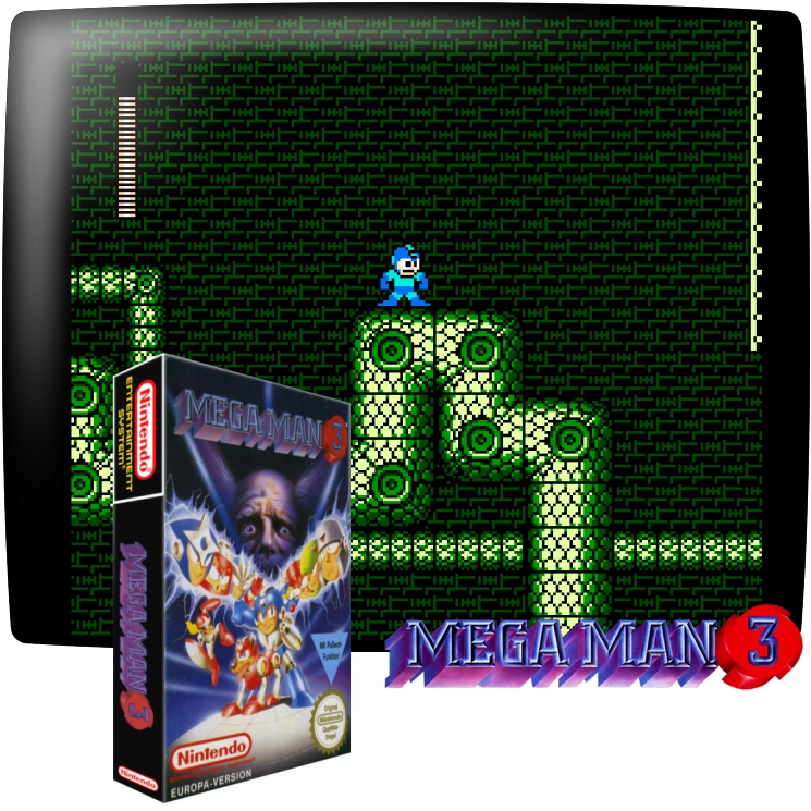 Mega Man 3