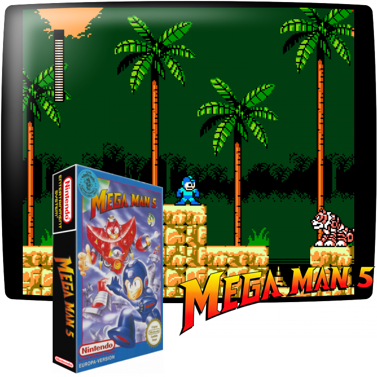Mega Man 5