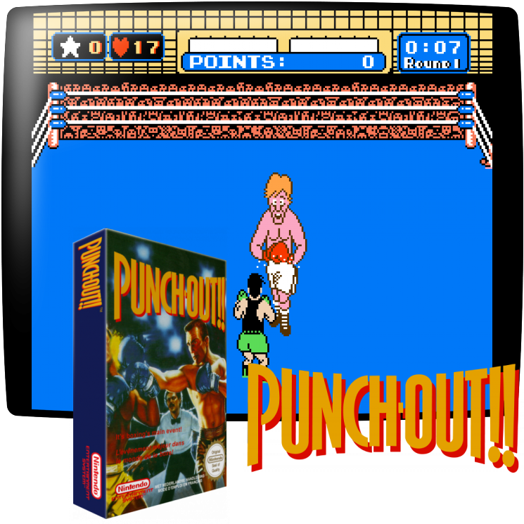 Punch-Out!!