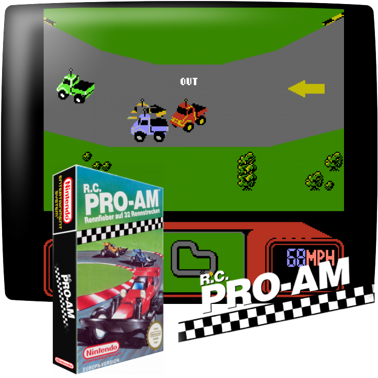 R.C. Pro-Am