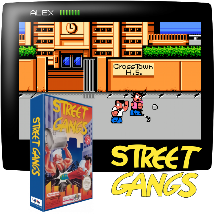 River City Ransom