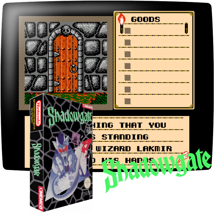 Shadowgate