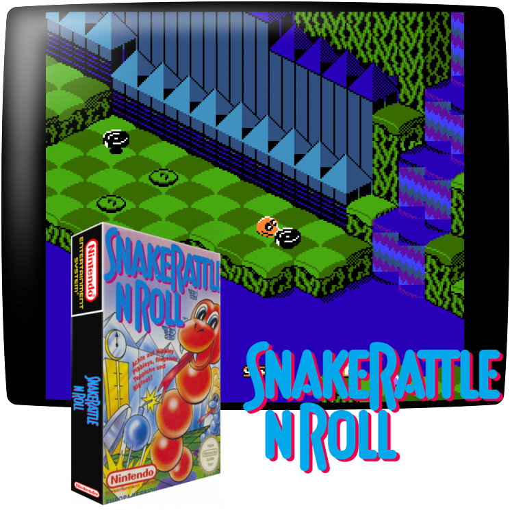 Snake Rattle 'n' Roll