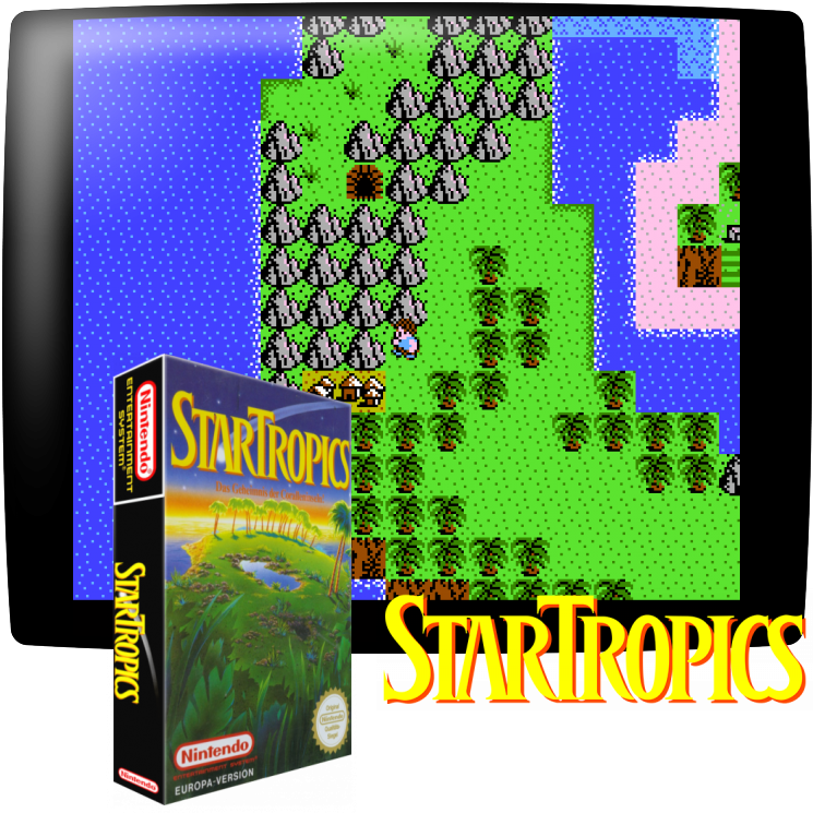 StarTropics