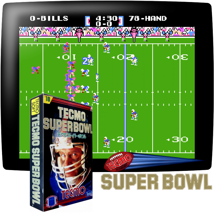 Tecmo Super Bowl