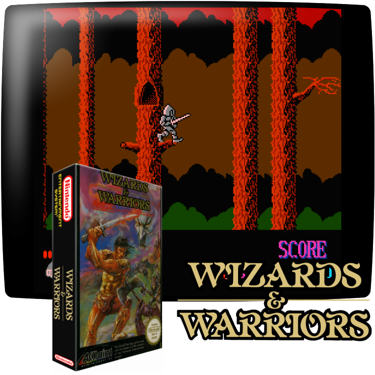 Wizards & Warriors