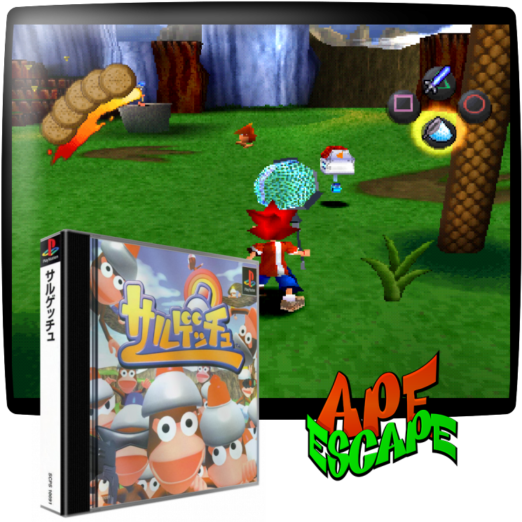 Ape Escape