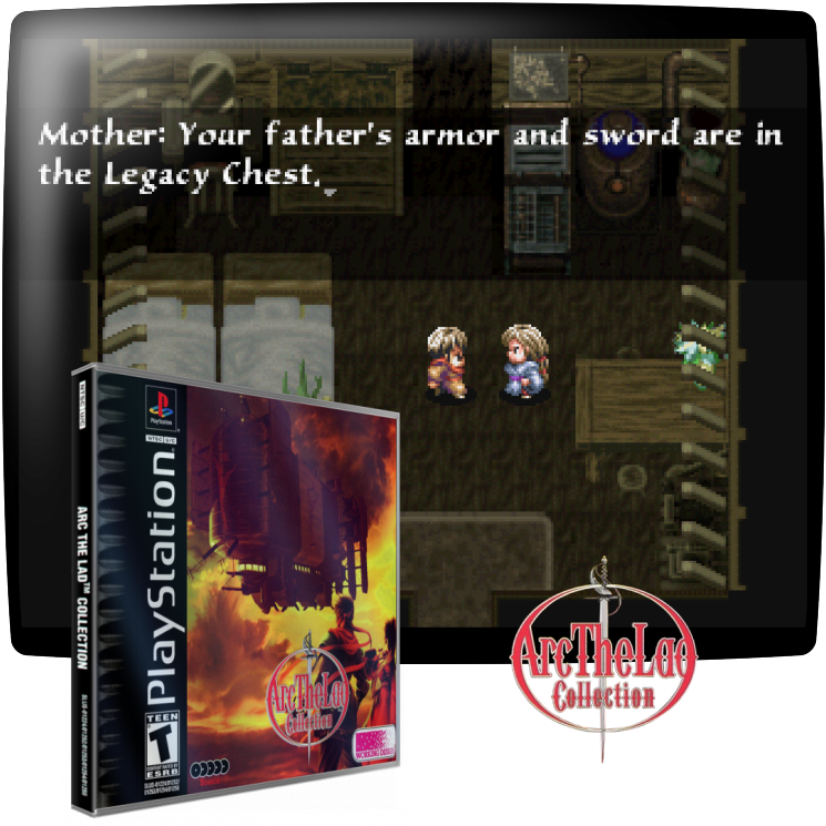 Arc the Lad Collection