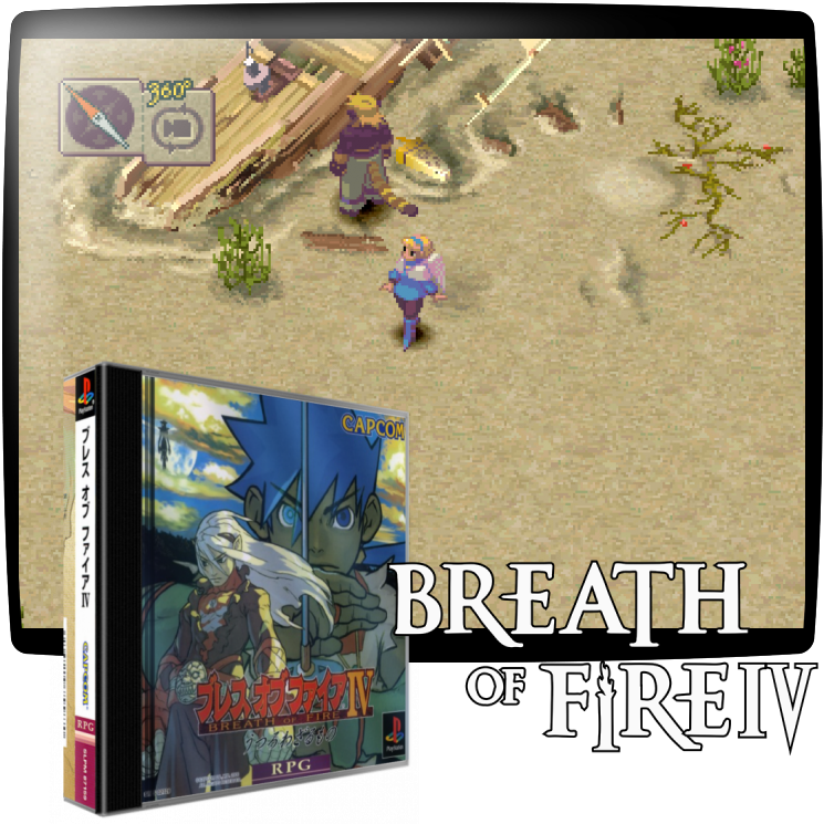 Breath of Fire IV