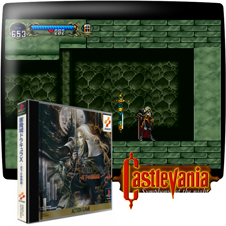 Castlevania: Symphony of the Night