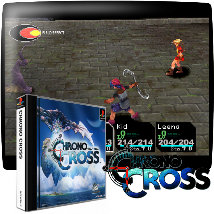 Chrono Cross