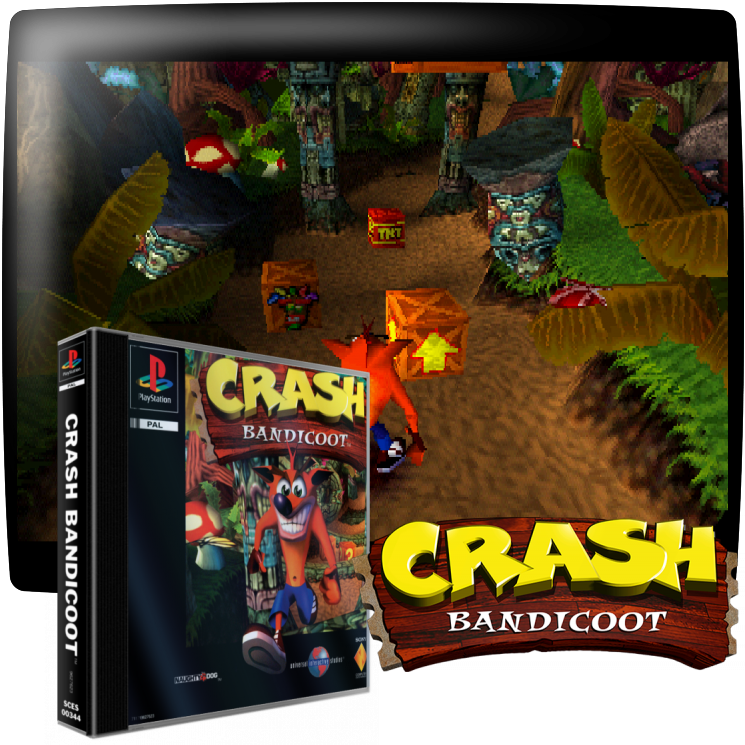 Crash Bandicoot