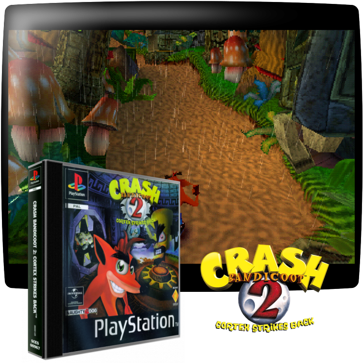 Crash Bandicoot 2: Cortex Strikes Back