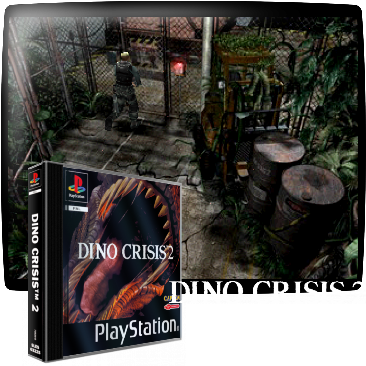 Dino Crisis 2