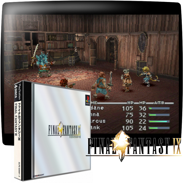 Final Fantasy IX