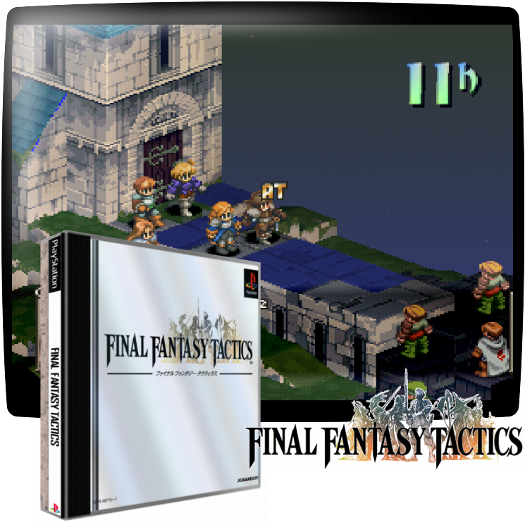 Final Fantasy Tactics
