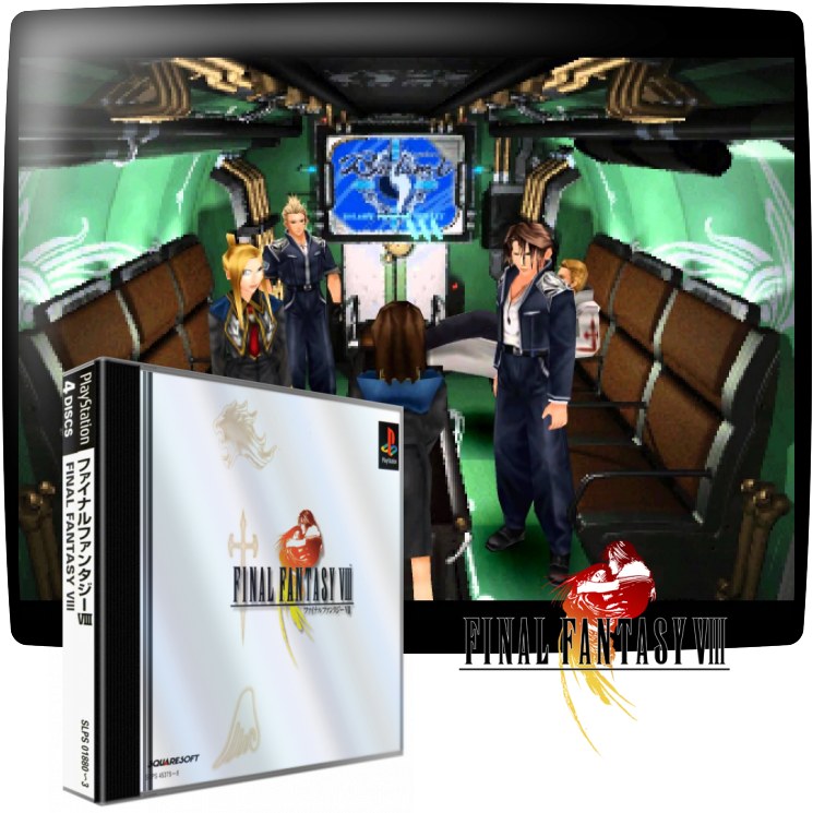 Final Fantasy VIII