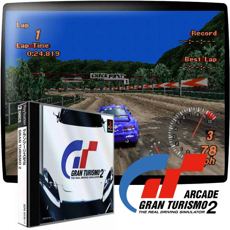 Gran Turismo 2