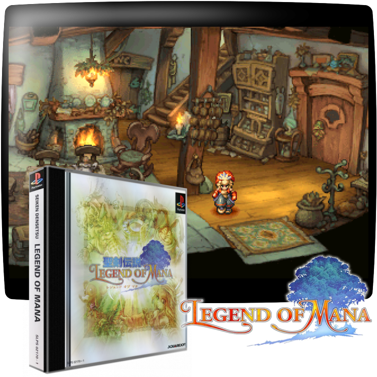 Legend of Mana
