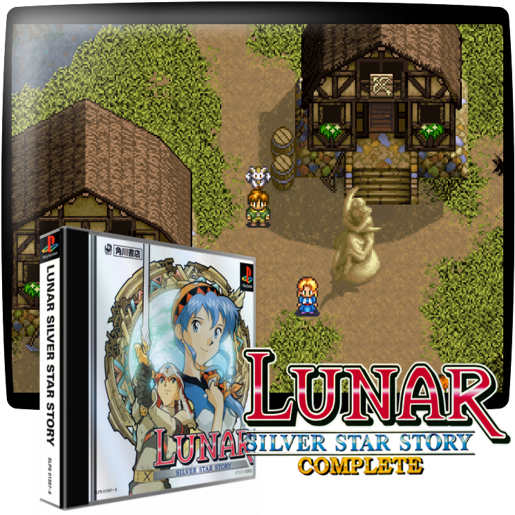 Lunar: Silver Star Story Complete