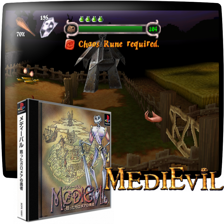MediEvil