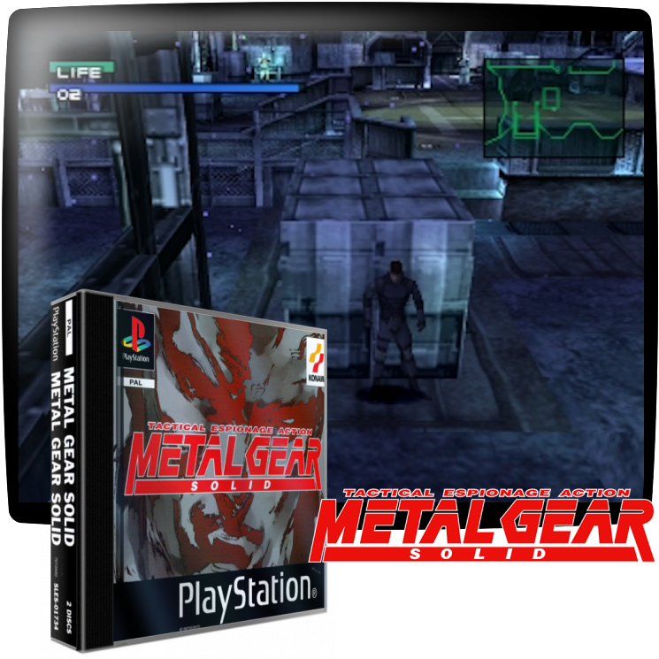 Metal Gear Solid