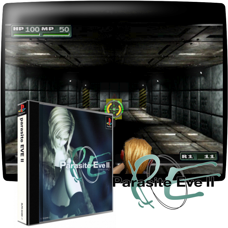 Parasite Eve II