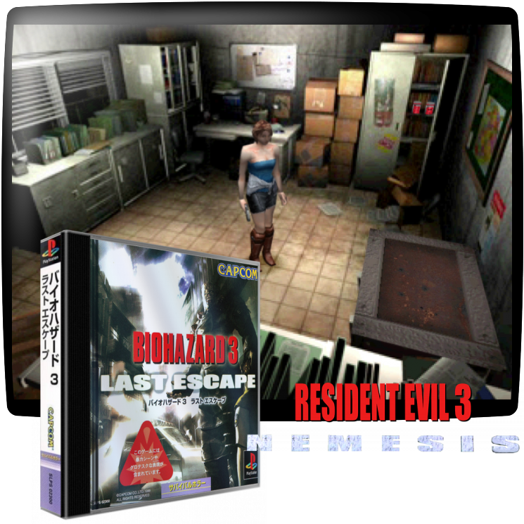 Resident Evil 3: Nemesis