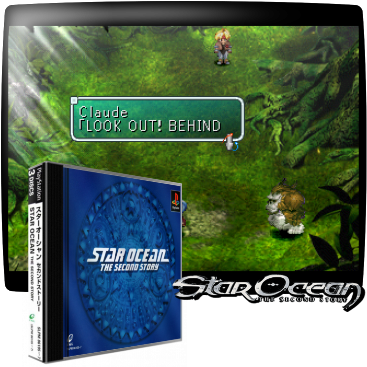 Star Ocean: The Second Story