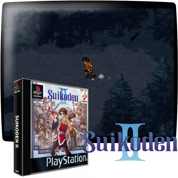 Suikoden II