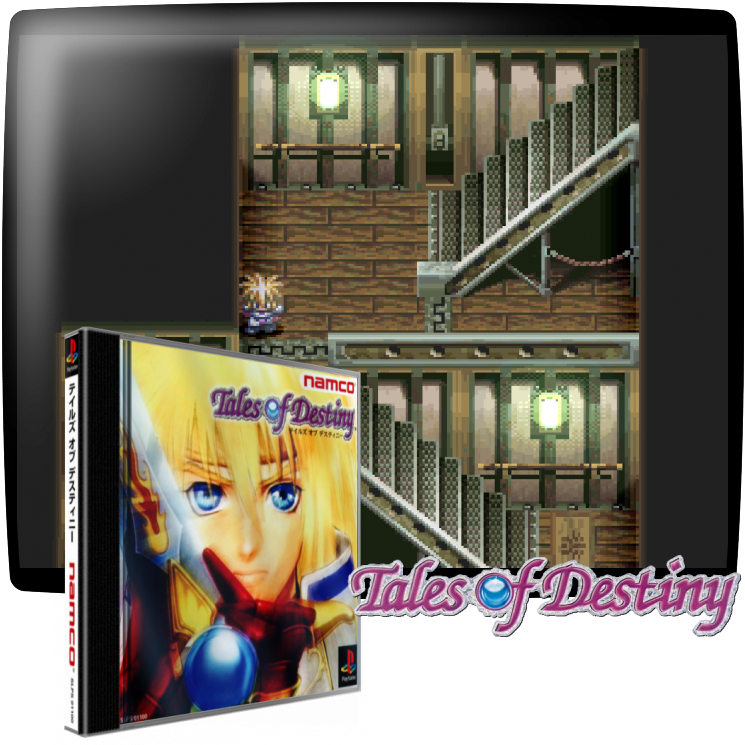 Tales of Destiny