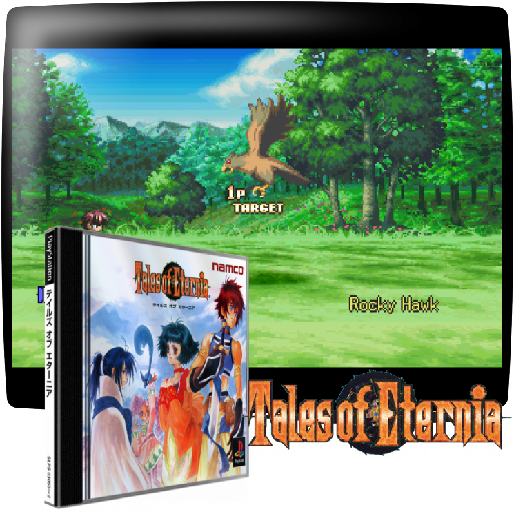 Tales of Eternia