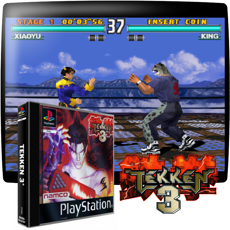 Tekken 3
