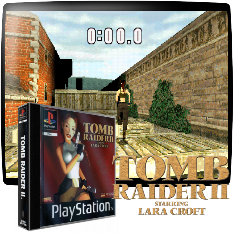 Tomb Raider II