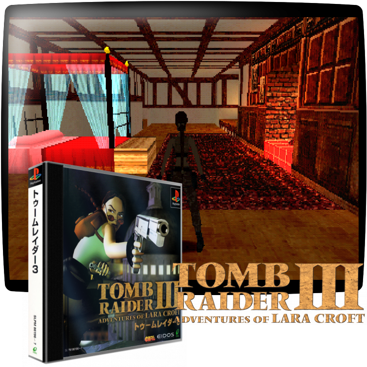 Tomb Raider III