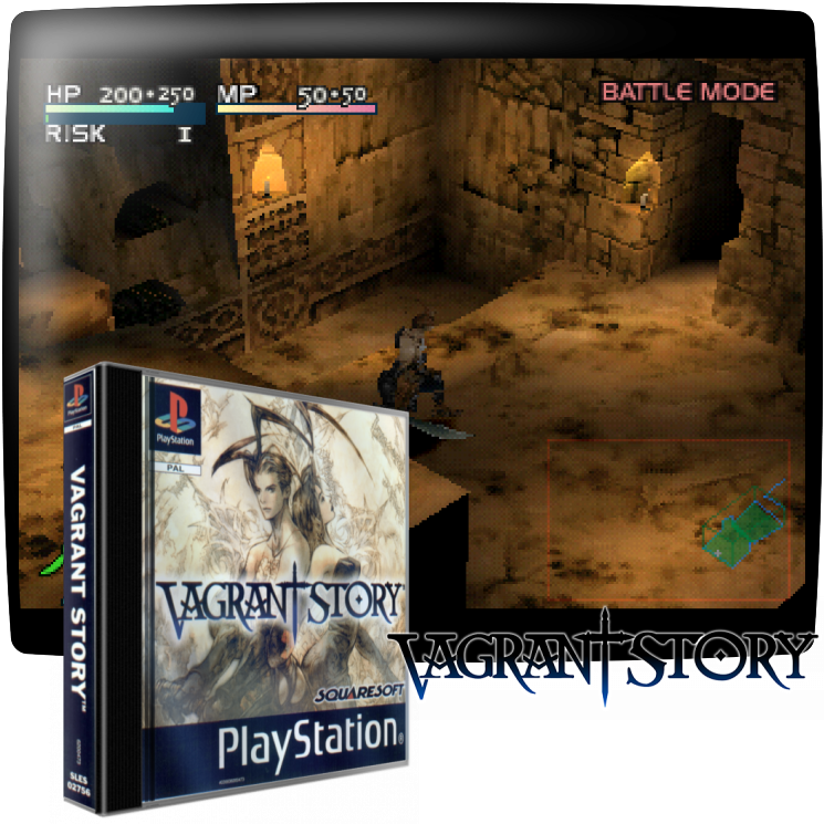 Vagrant Story