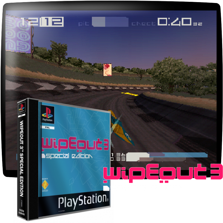 Wipeout 3