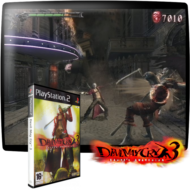 Devil May Cry 3