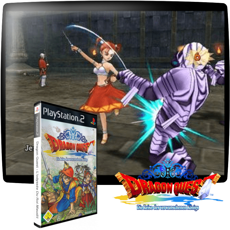 Dragon Quest VIII