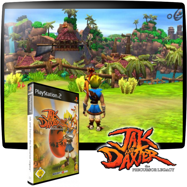 Jak and Daxter