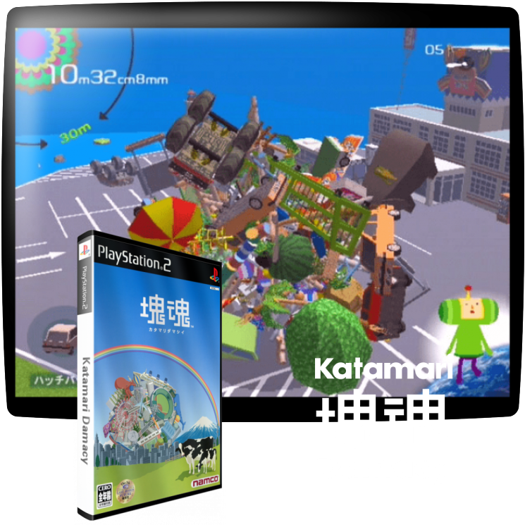 Katamari Damacy