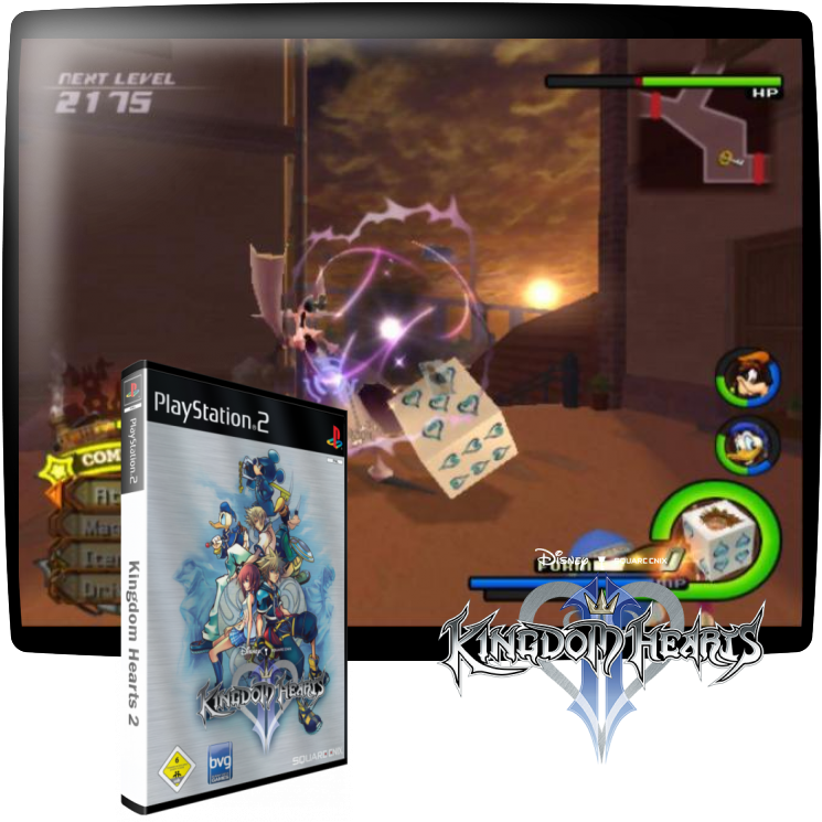 Kingdom Hearts II
